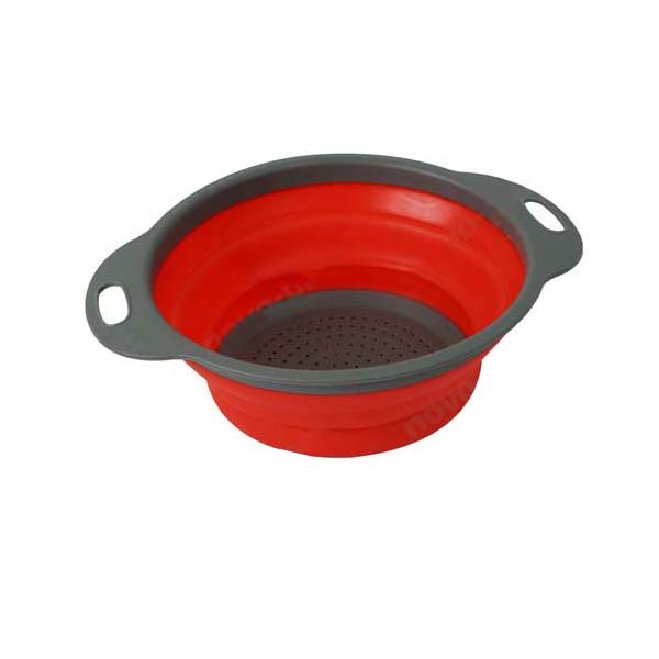 Miniatura 6 de Colador De Silicona Plegable